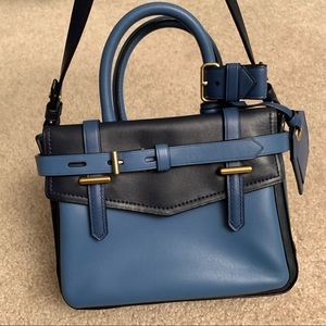 REED KRAKOFF Boxer Mini Leather Tote